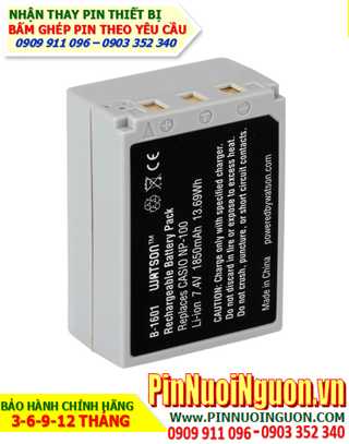 Pin sạc máy ảnh CASIO NP-100 7,4v 1850mAh Li-Ion, Thay cell pin máy ảnh CASIO NP-100 7,4v 1850mAh sạc Li-Ion
